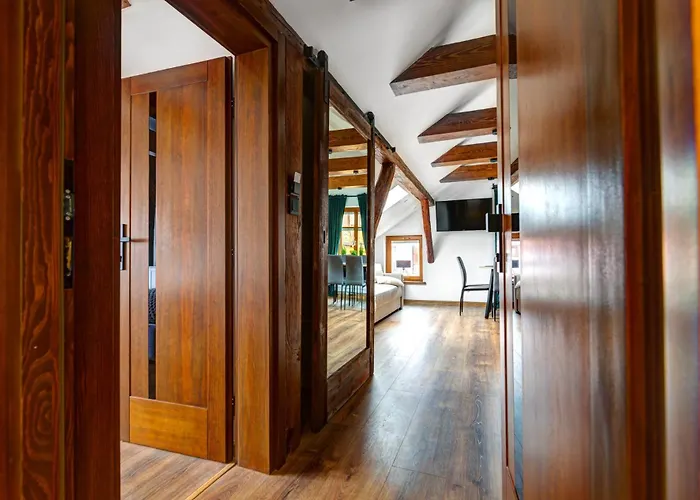 Apartament Kamelia-apartamenty Krynica-Zdrój