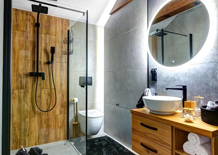 Kamelia-apartamenty Krynica-Zdrój