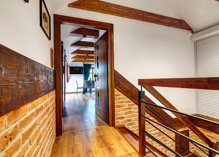 Kamelia-apartamenty 克雷尼察