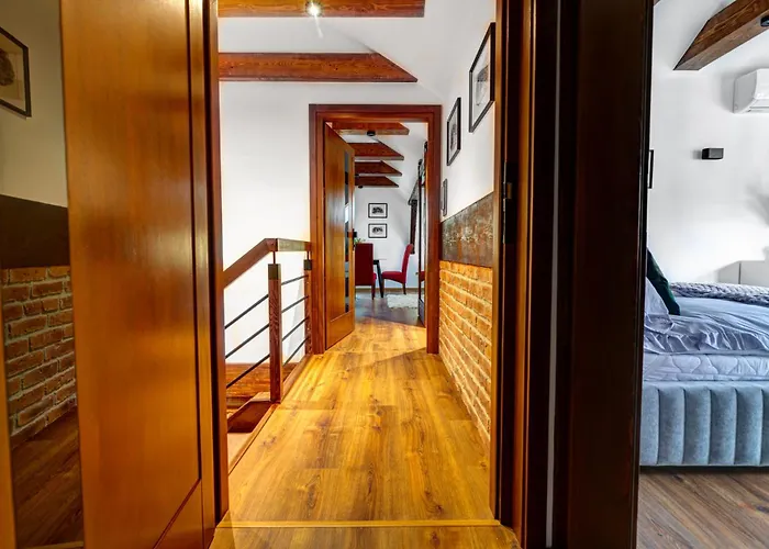 Kamelia-apartamenty * Krynica-Zdrój