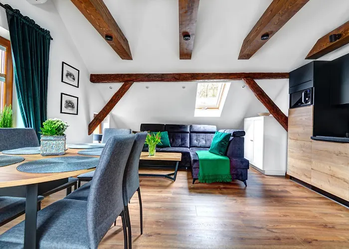 Apartament Kamelia-apartamenty