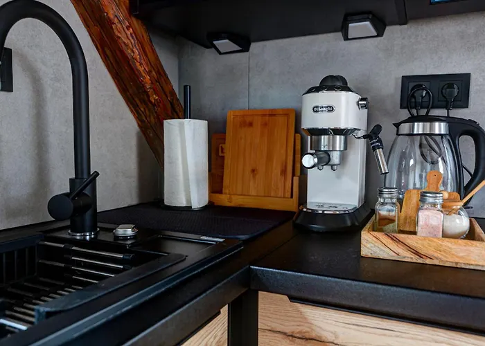 Apartament Kamelia-apartamenty