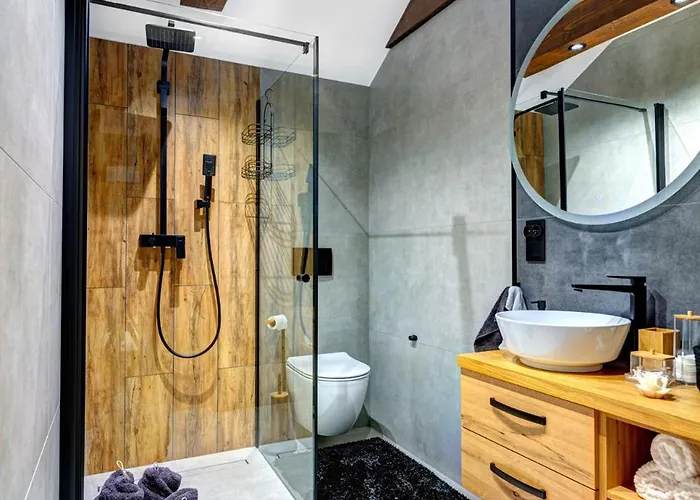 Kamelia-apartamenty Apartament