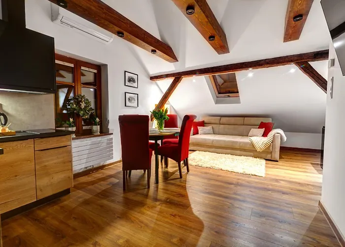 Kamelia-apartamenty Apartament *