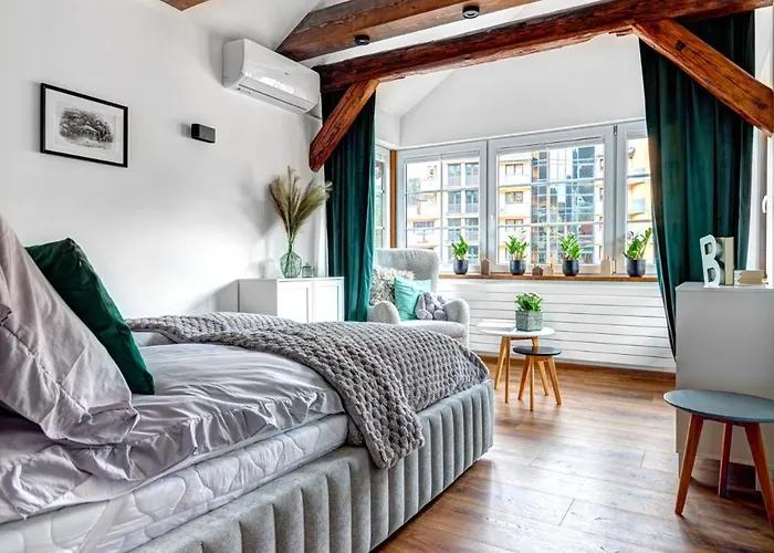 Apartament Kamelia-apartamenty *