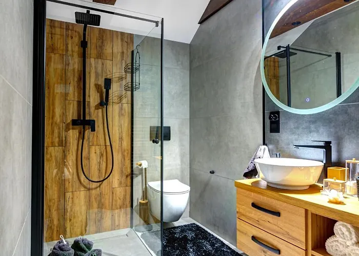 Kamelia-apartamenty Apartament Krynica-Zdrój