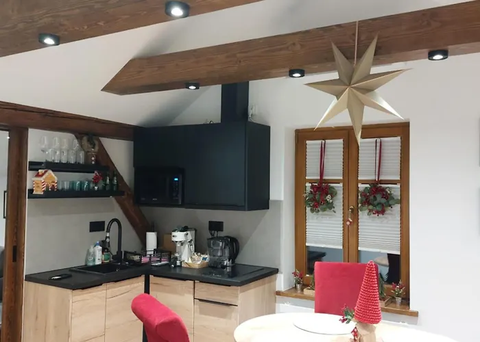 Kamelia-apartamenty Apartament