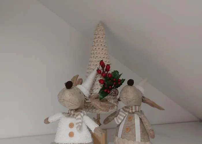 Apartament Kamelia-apartamenty Krynica-Zdrój