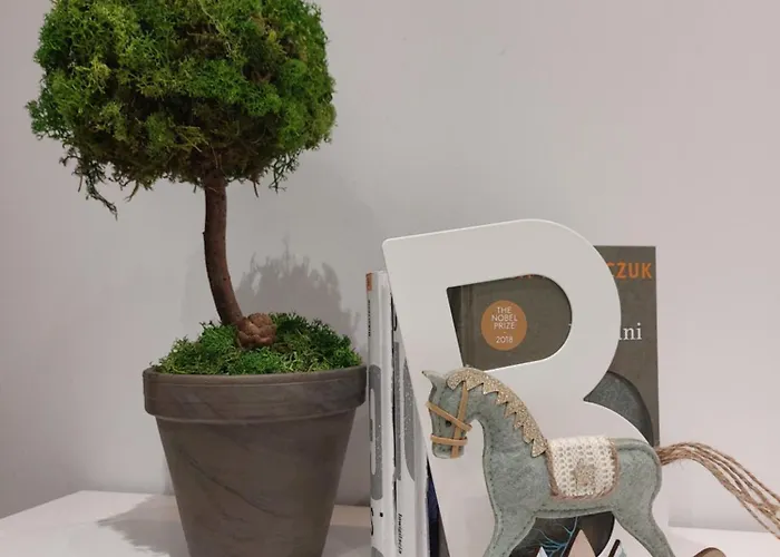 Kamelia-apartamenty *