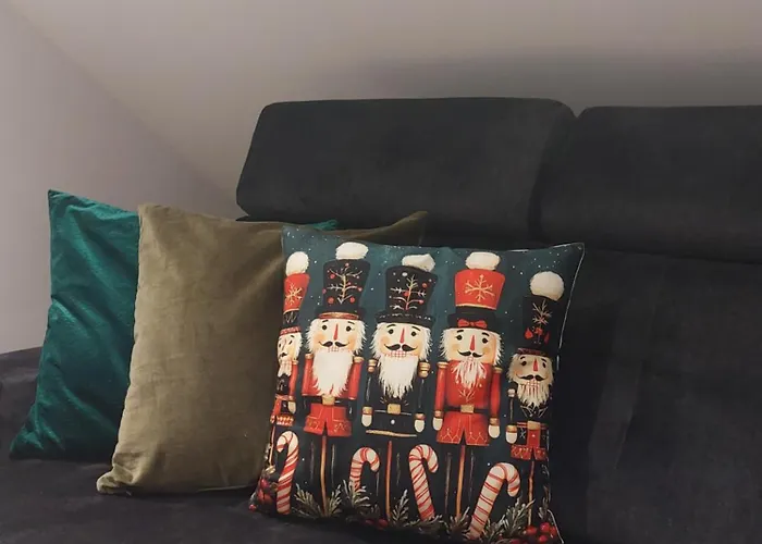 Kamelia-apartamenty 克雷尼察