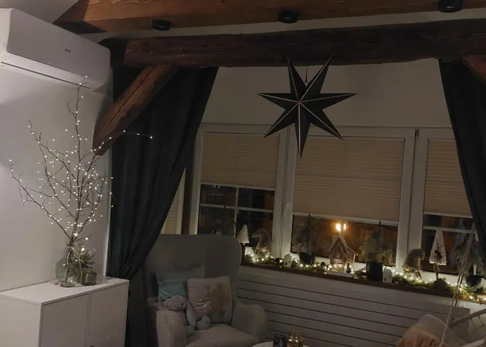 Kamelia-apartamenty Apartament *