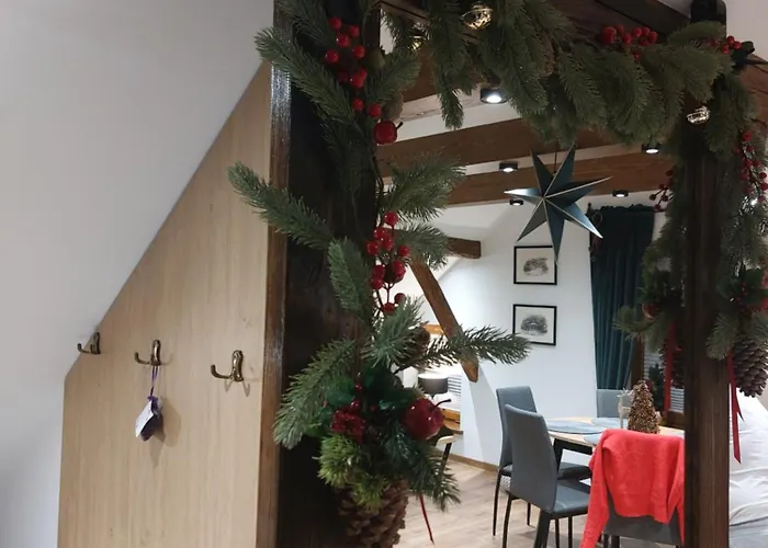 Apartament Kamelia-apartamenty *