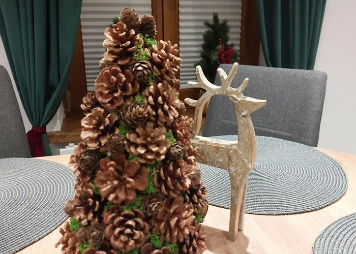 Kamelia-apartamenty Apartament Krynica-Zdrój