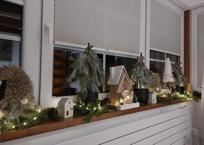 Apartament Kamelia-apartamenty Krynica-Zdrój