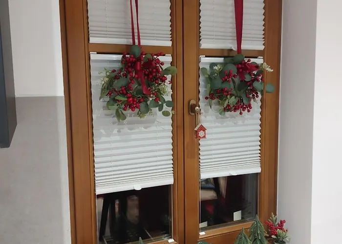 Kamelia-apartamenty Apartament *