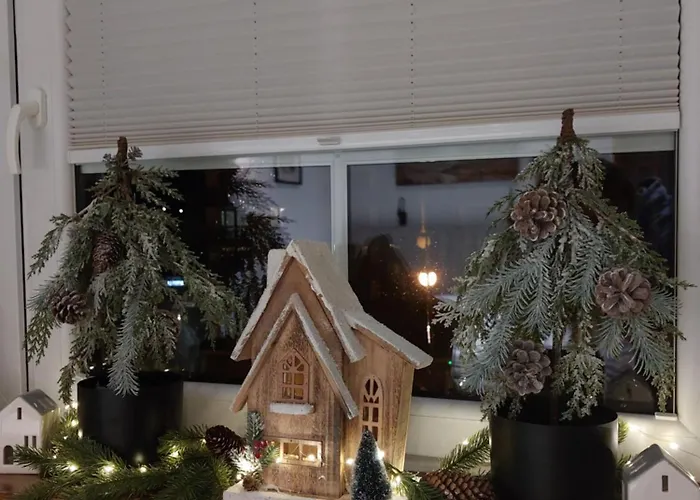 Apartament Kamelia-apartamenty Krynica-Zdrój