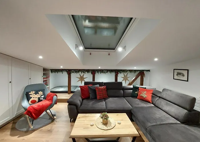 Kamelia-apartamenty *