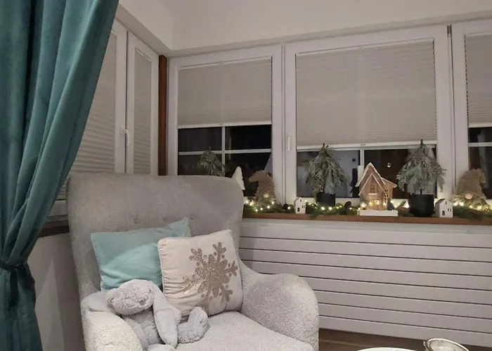 Kamelia-apartamenty * Krynica-Zdrój