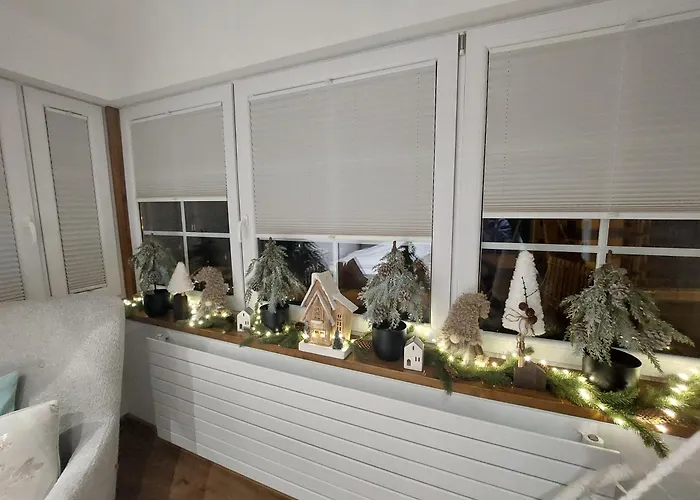 公寓 Kamelia-apartamenty